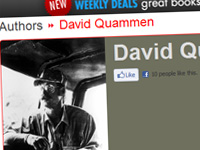 Web David Quammen