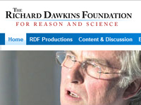 Web Richard Dawkins
