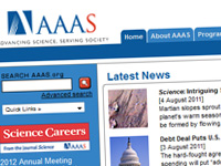 AASS: L'Associació Americana per l'Avanç de la Ciència