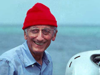 Web Jaques Cousteau