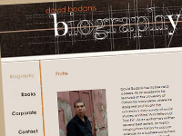 Web David Bodanis